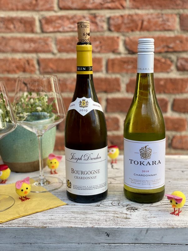 Chardonnay Gall en Gall Pasen