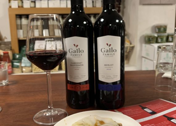 Rode wijnen Gallo Family