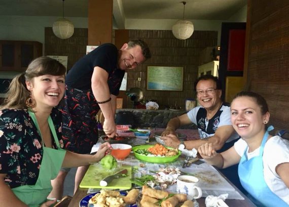 Kookworkshop Indonesisch koken voor beginners