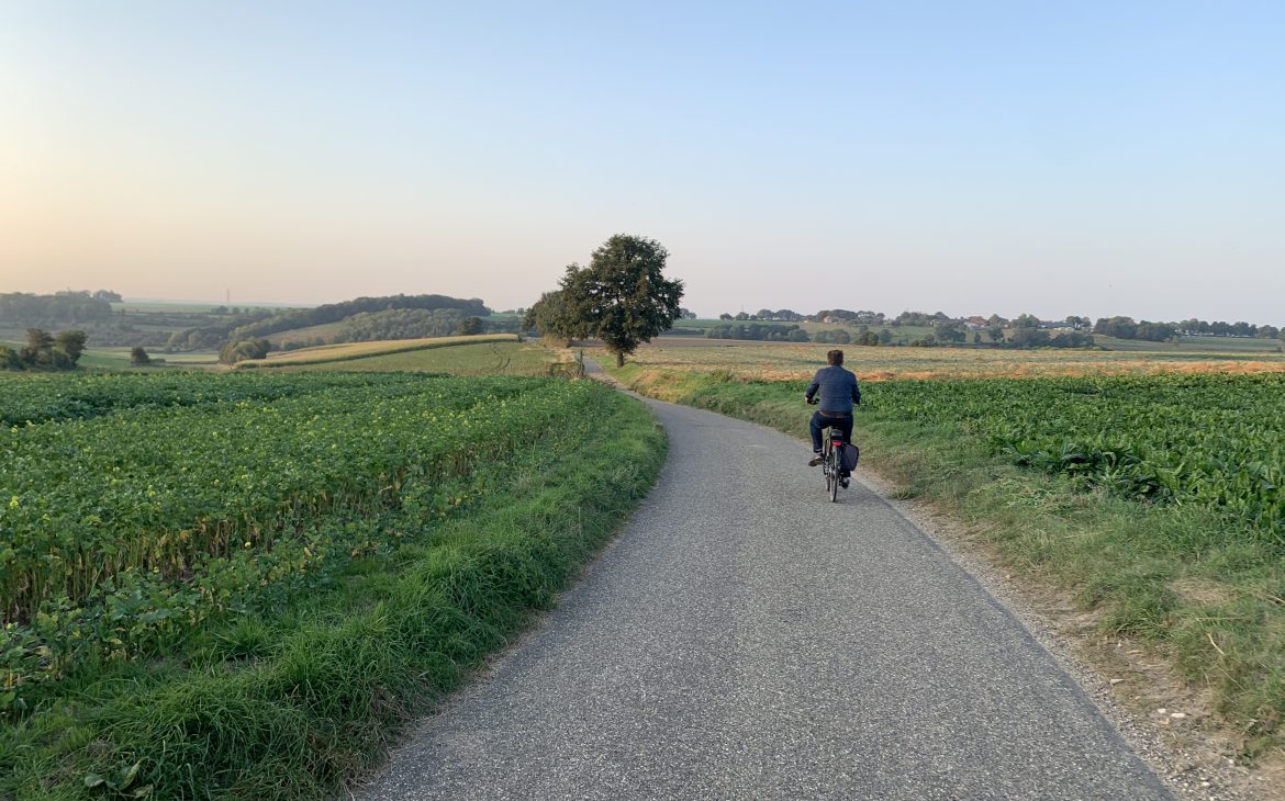 Wat te doen in Zuid-Limburg fietsen